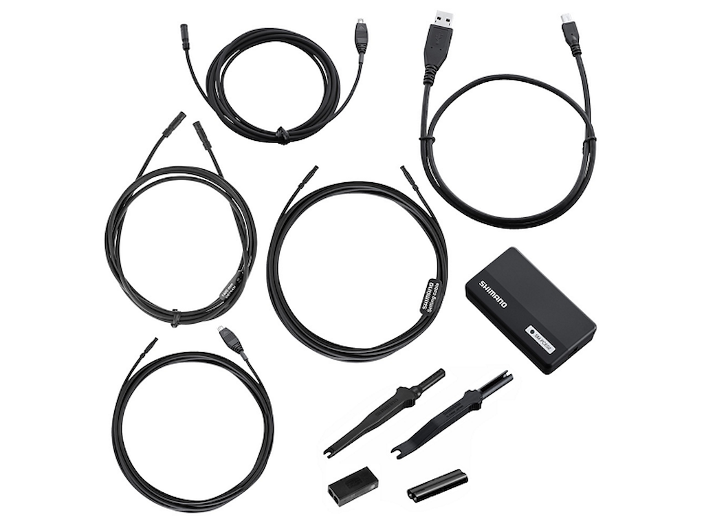 Shimano Kit Box Setting E-tube Ed-sd300 Ew-sd50 Ew-jc304 - Cykelværktøj