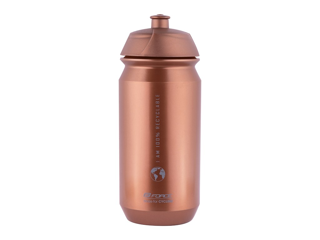 FORCE Bio Earth - Drikkedunk - 0,5 Liter -Bronze/Grå