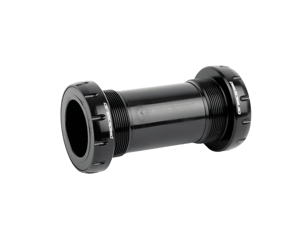 CeramicSpeed Alpha MTB Krankboks - BSA - SRAM DUB