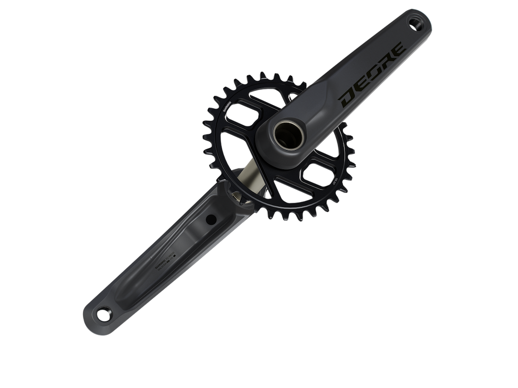Shimano Deore M6200 Kranksæt 12 gear single 32 tands 165mm