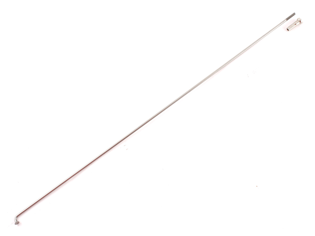 Alpina eger - 284x2mm - Rustfri m.nipler 14G - 1 stk