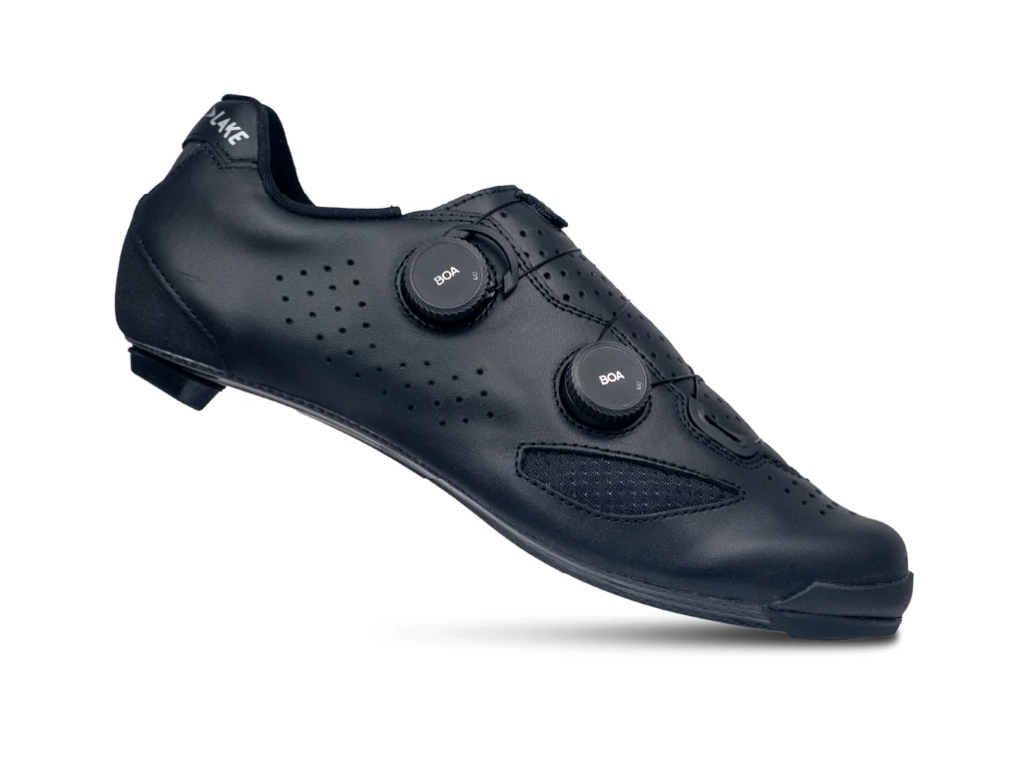 Lake CX239 Competition Regular - Cykelsko - Race - Sort - 42,5