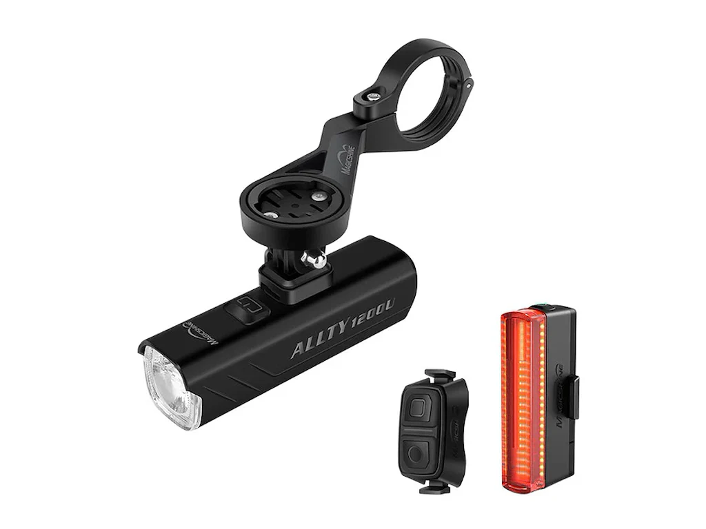Magicshine lygtesæt Allty 1200U og SEEMEE 50 V2.0