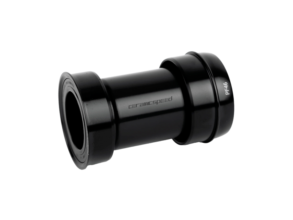CeramicSpeed Alpha Gravel Krankboks BBright SRAM DUB