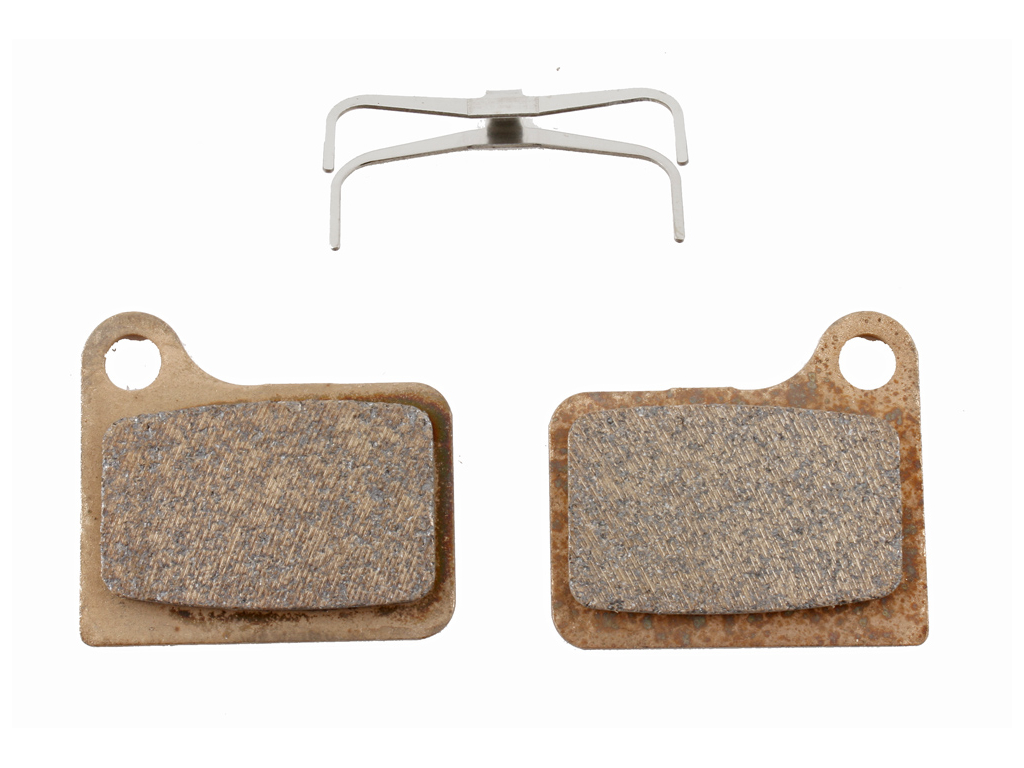 Shimano Deore - Bremseklods BR-M555 - Disk - Type Resin