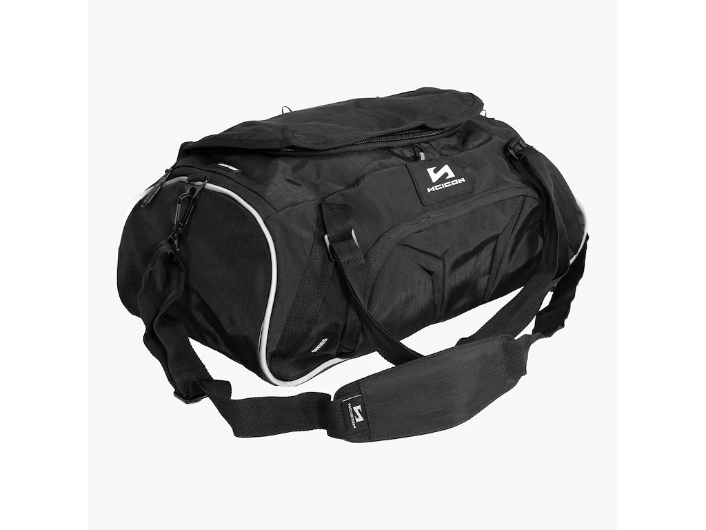 Scicon Duffel Bag - Taske - Sort - 25 Liter