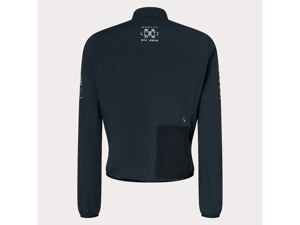 Oakley Off Grid Pkbl 2.0 cykeljakke sort herre