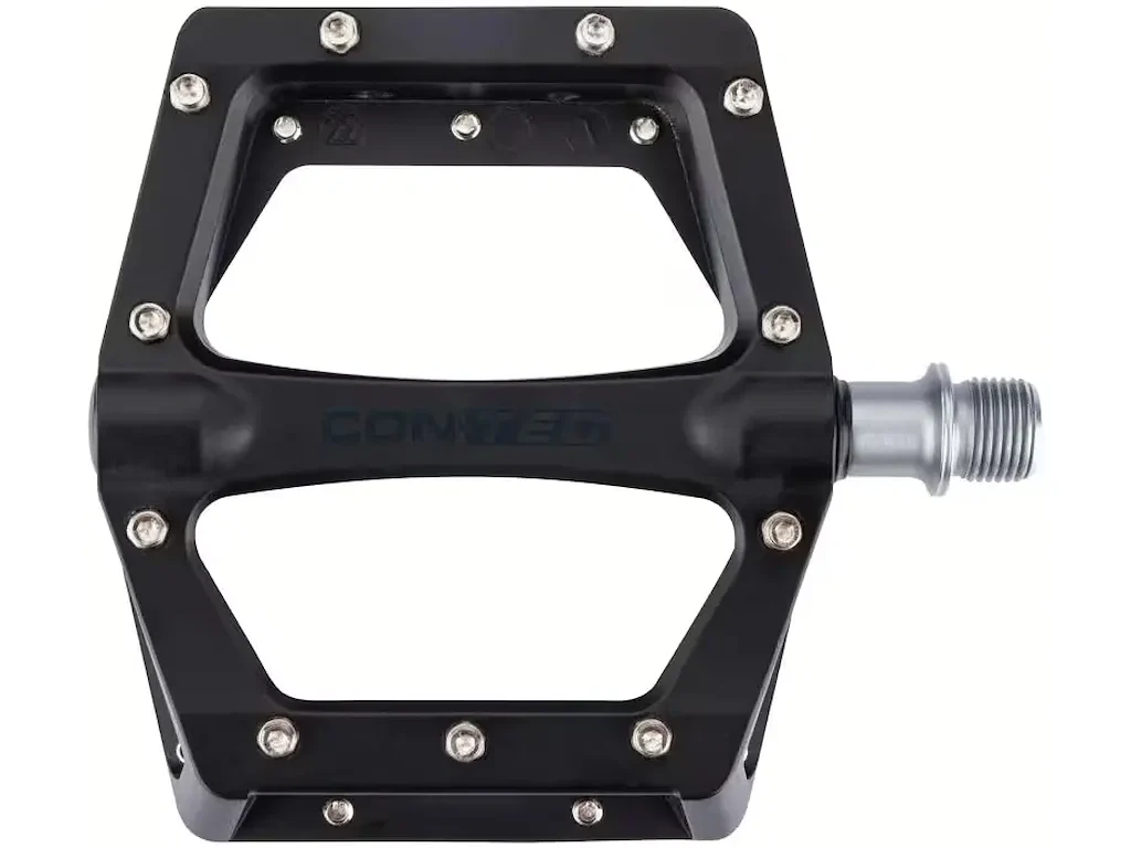 CONTEC Black22 - Pedaler - Aluminium - Sort