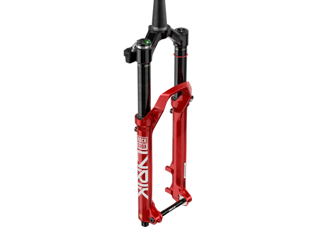 Rockshox Lyrik Ultimate forgaffel Flight Attendant d2 29" 1,5" rød