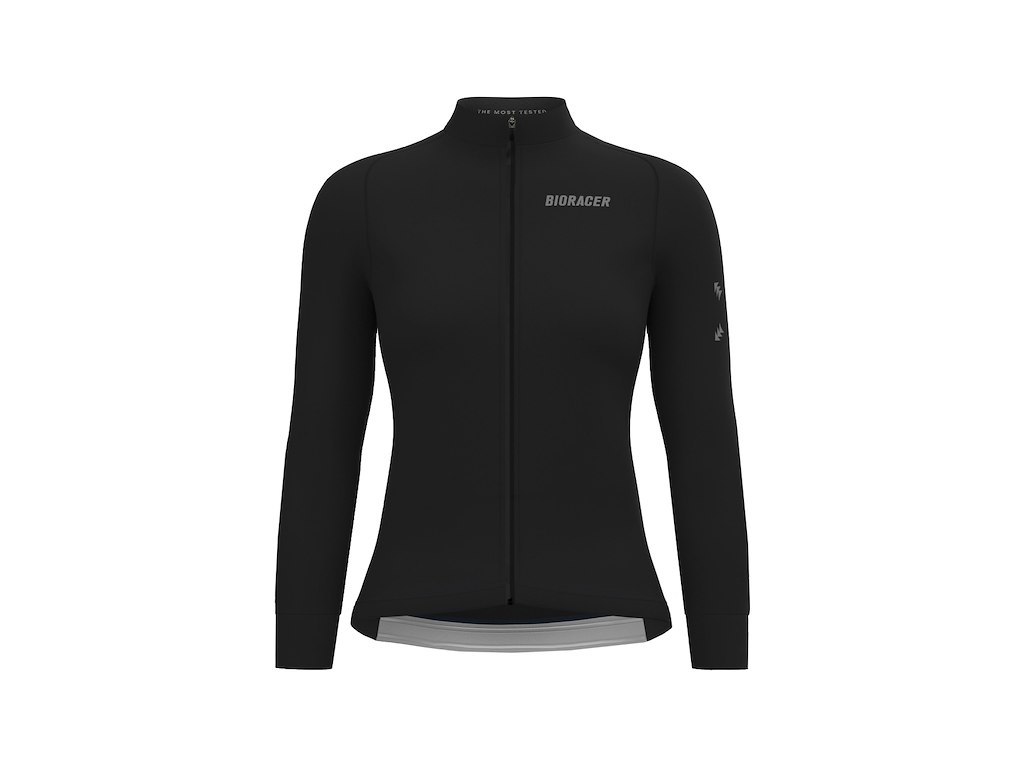 Bioracer Tempest Light Jakke - Dame - Sort - Str. S