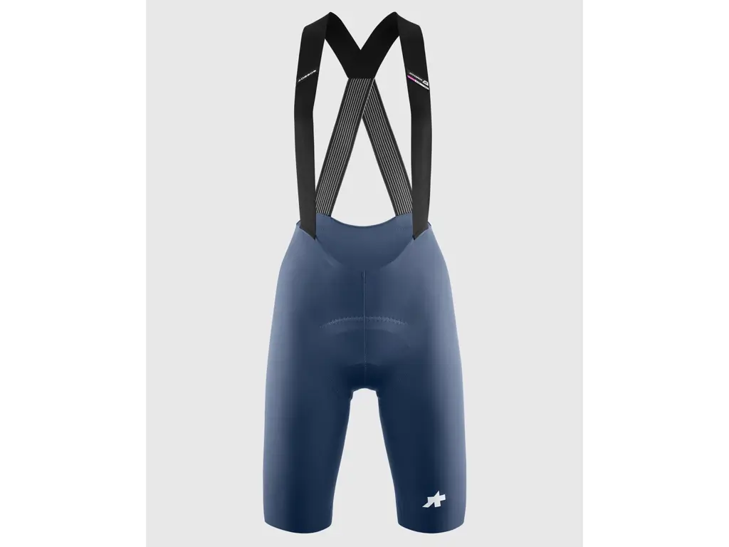 Assos Dyora R S11 - Cykelshorts m/pude - Dame - Secret Blue - S
