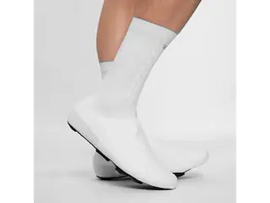 SpatzWear Windsock Pro - Skoovertræk - Hvid - Str. S