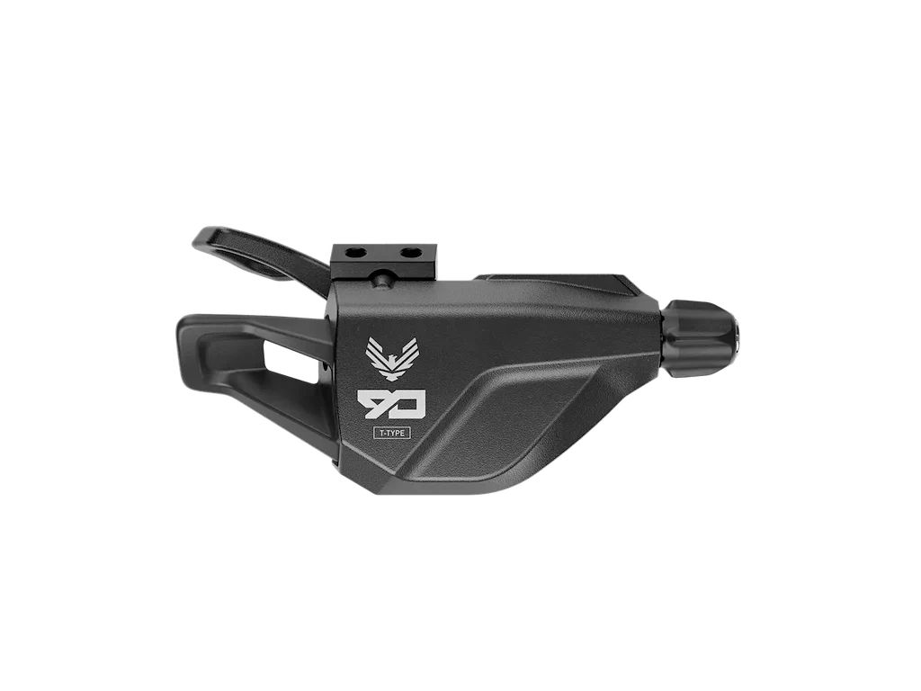 Sram Eagle 90 Trigger skifter til 12 gears kassette - Sort