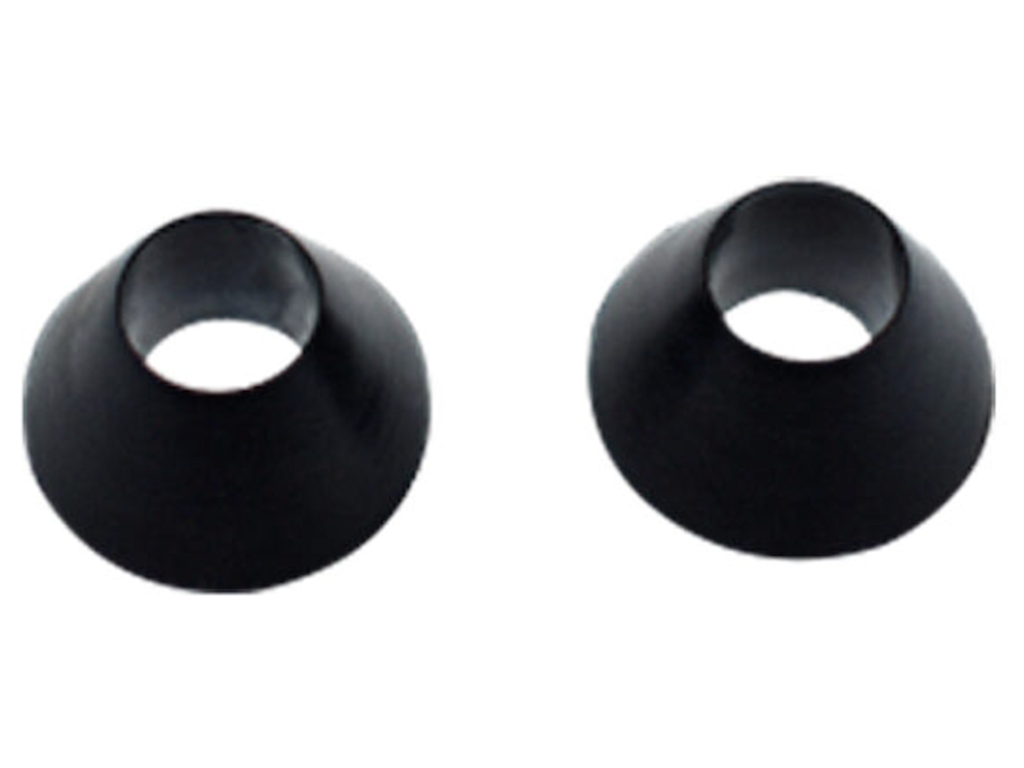 X-Sauce ventiladapter 2 stk. sort