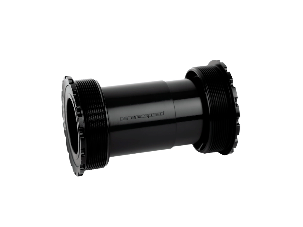 CeramicSpeed Alpha Gravel Krankboks - T47/86 - SRAM DUB