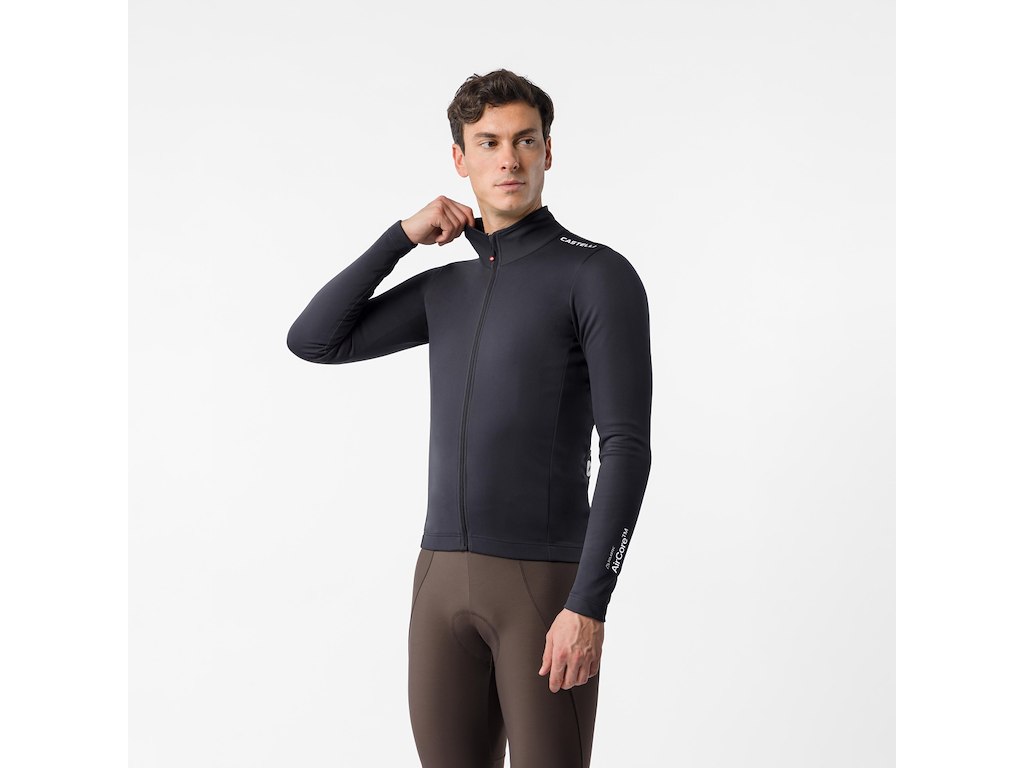 Castelli Espresso 2 Jacket - Cykeljakke - Herre - Sort - Str. M