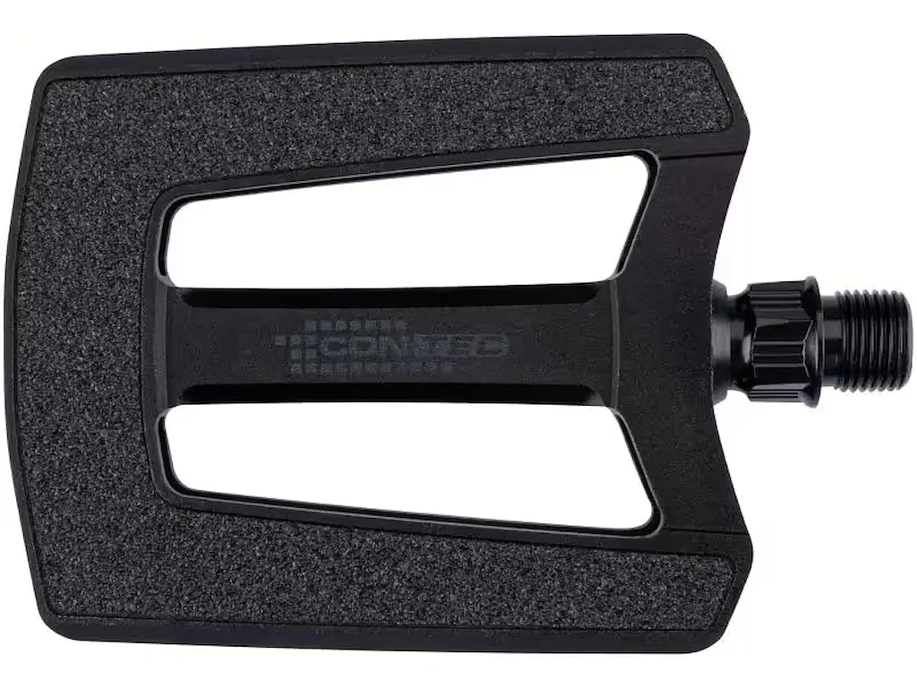 CONTEC Quick.Star - Pedaler - Aluminium - Sort