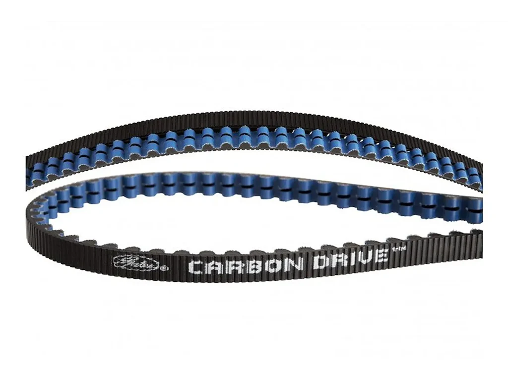 Gates CDX Carbon Drive rem med 108 tænder - 1188mm lang