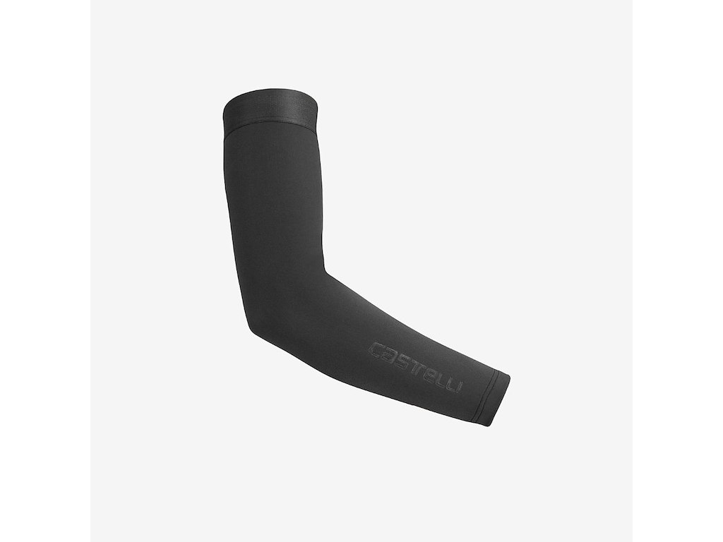Castelli Espresso Armwarmer - Løse ærmer - Light Black - M