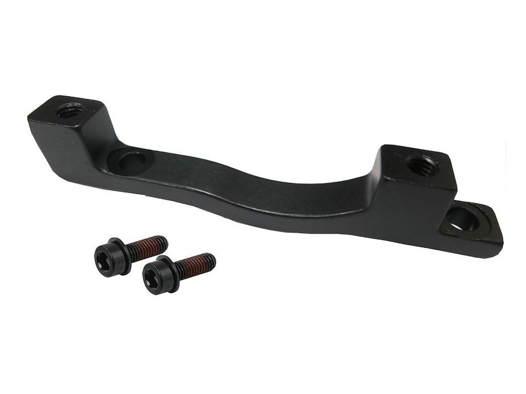FORCE front adapter POST/ POST 203mm sort