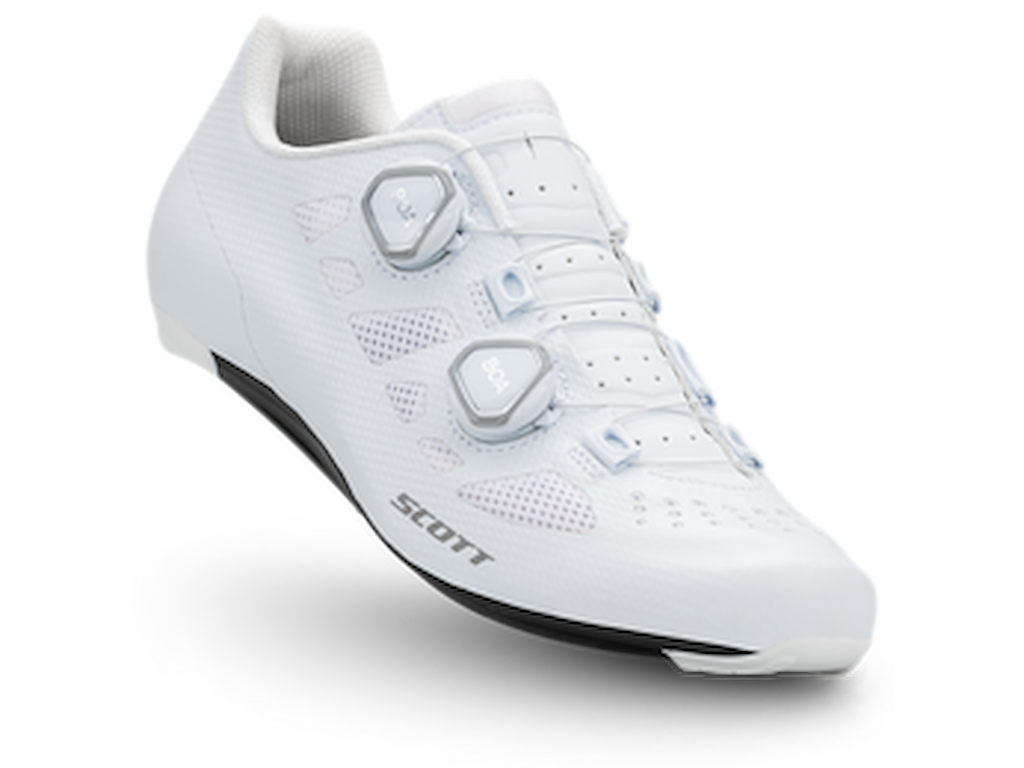 SCOTT Vertec - Cykelsko - Race - Dame - Hvid - Str. 36.0