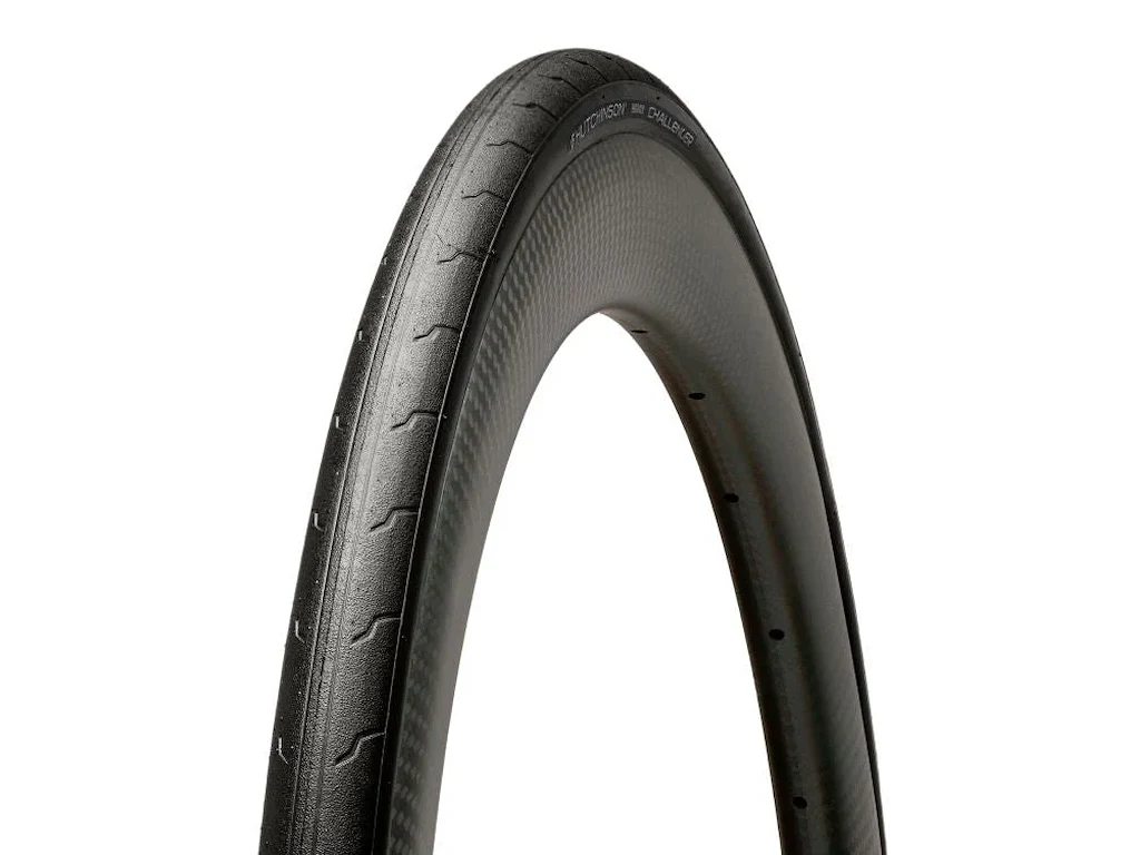 Hutchinson Challenger TLR Foldedæk Road 700x32c Sort