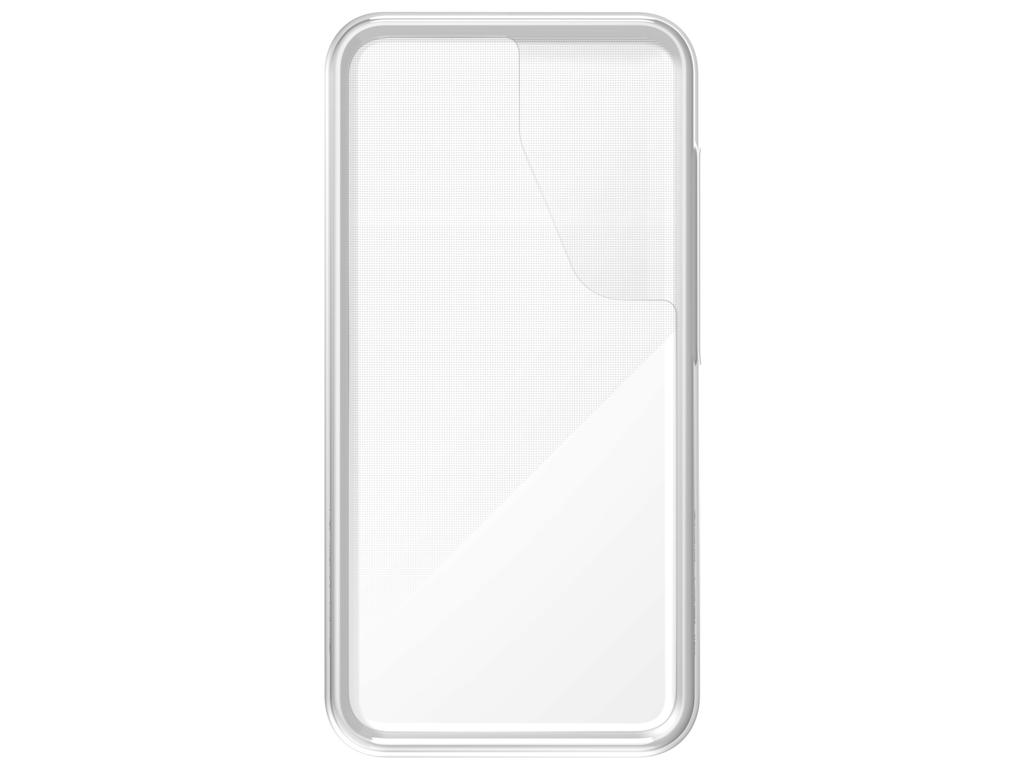 Quad Lock MAG poncho cover Samsung Galaxy S24 transparent