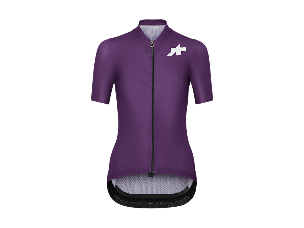 Assos UMA GT Jersey S11 EVO Cykeltrøje med korte ærmer - Dame - Wisteria Violet - Str. XL