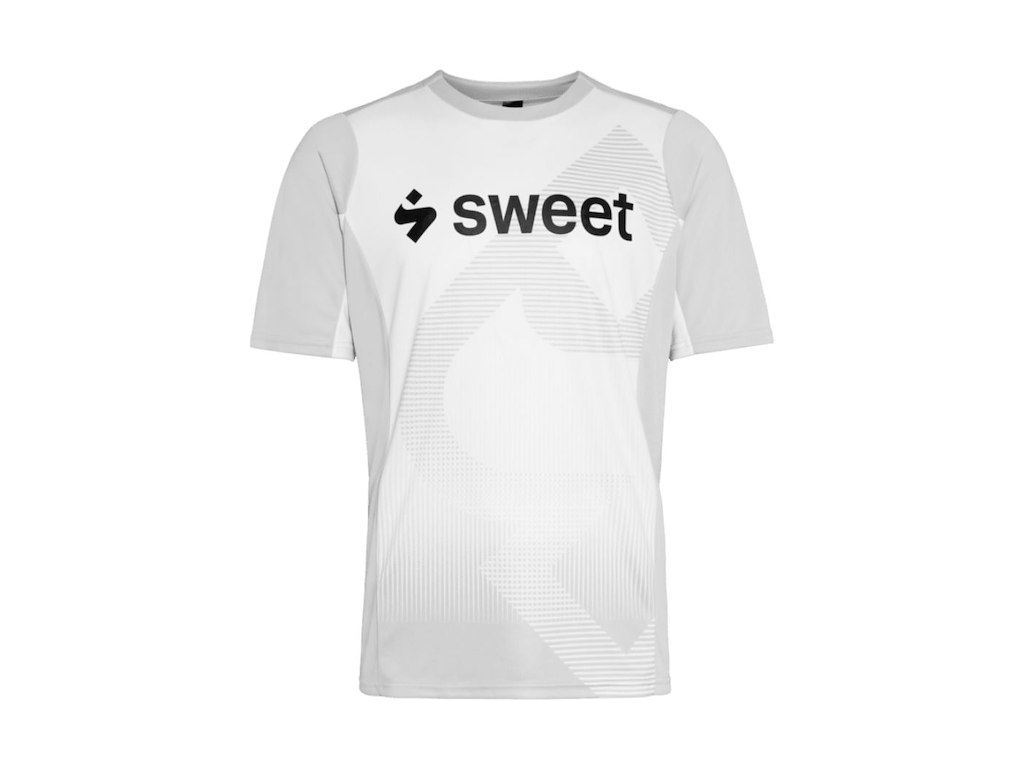 Sweet Protection Hunter II Trail T-shirt light grey herre