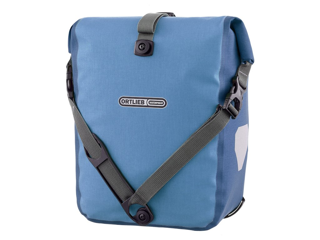 Ortlieb Sport-Roller Plus QL2.1 14,5 liter Dusk Blue