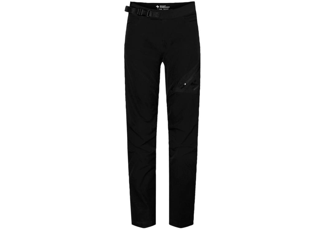 Sweet Protection Hunter cykelbukser black junior dame