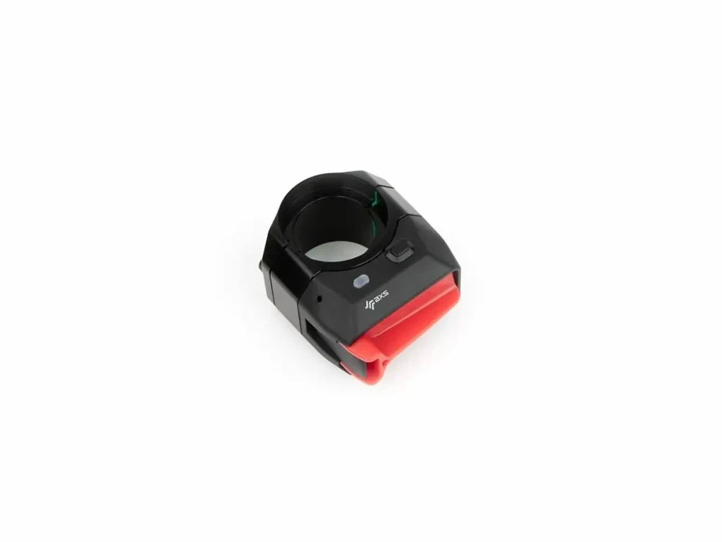 Rockshox spare part Reverb AXS electronics module 34,9 mm black/red