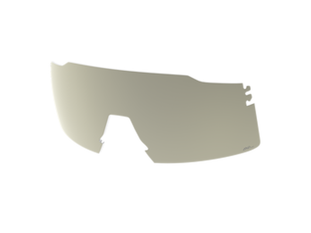 SCOTT Stride - Linser - AMP White Chrome