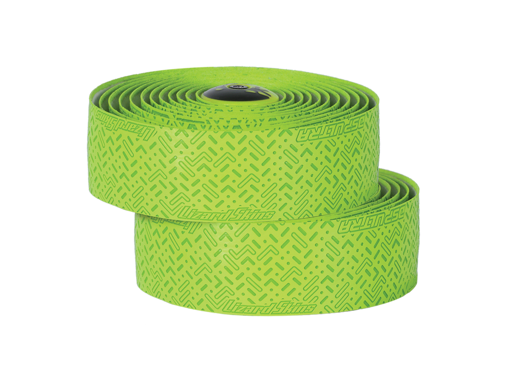 Lizard Skins DSP Ultra Styrbånd - Hyper Grøn - 2.7 mm