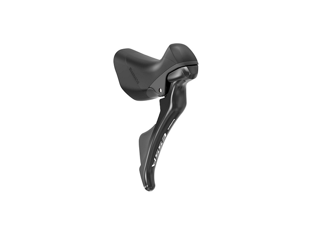 Shimano Essa skifte- og bremsegreb mekanisk - 8 gear - højre - Til mekanisk skivebremse