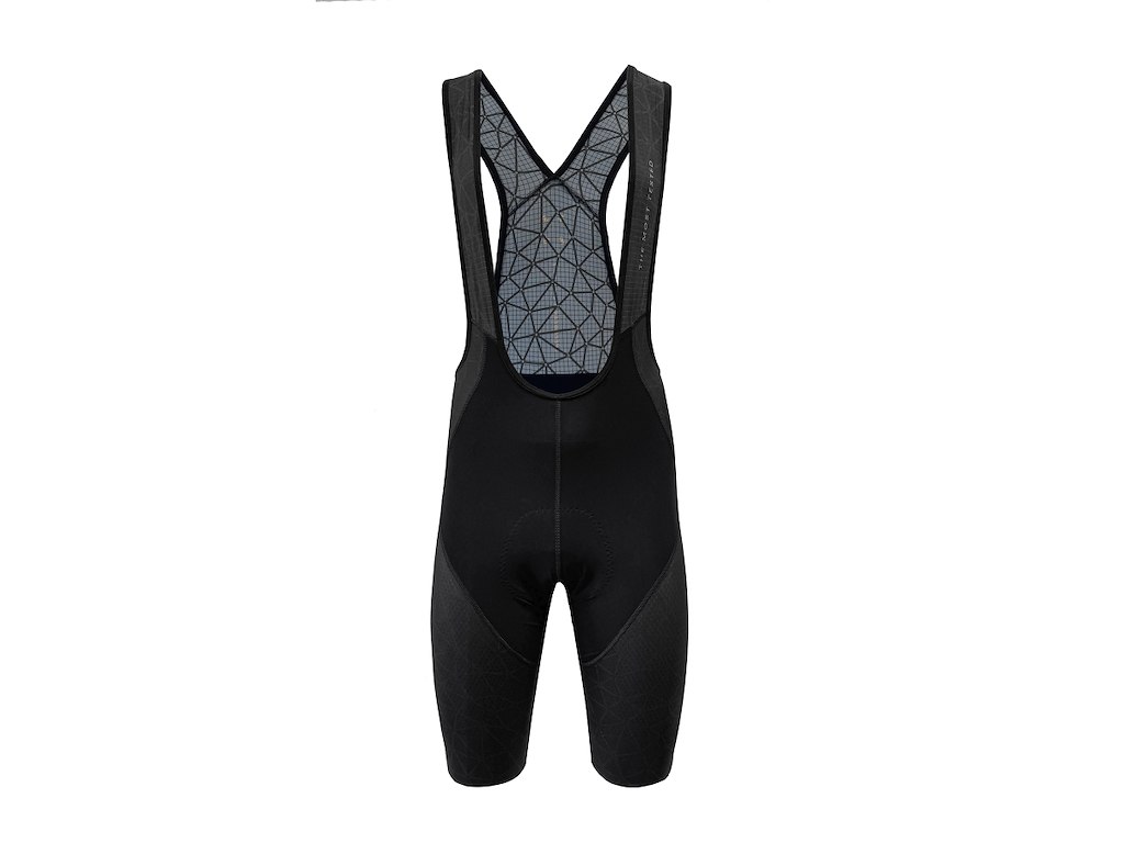 Bioracer Speedwear Graphene Bibshorts - Cykelshorts - Herre - Sort - XS