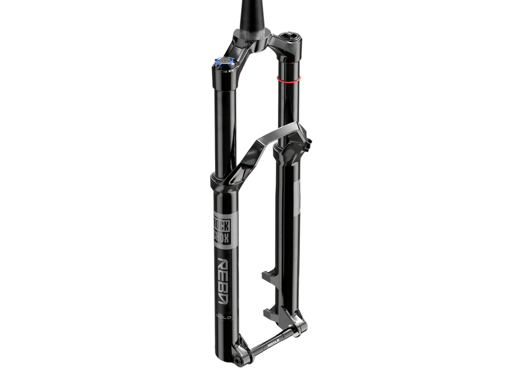 Rockshox Reba Gold b1 suspension forgaffel 27,5" 1,5" 2 pos remote 100mm