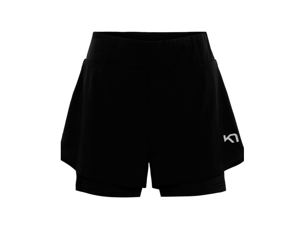 Kari Traa Mija Training Shorts - Shorts - Sort - Str. XS