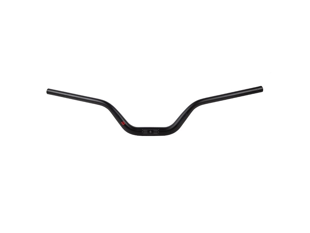 Ergotec Riser Bar 100 MTB ø31,8 780mm bred - Safety level 6 - Sort