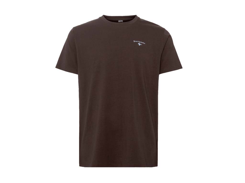 Sweet Protection Club T-shirt brown herre