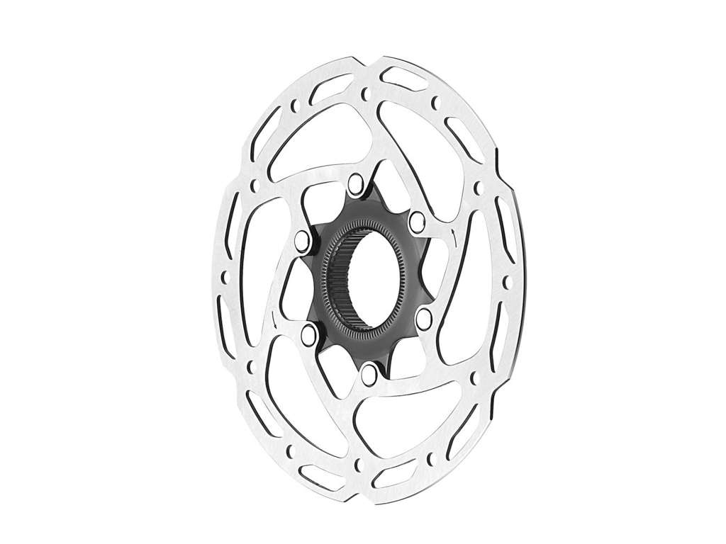 BikePartner Bremseskive 180 mm center lock 6 bolt