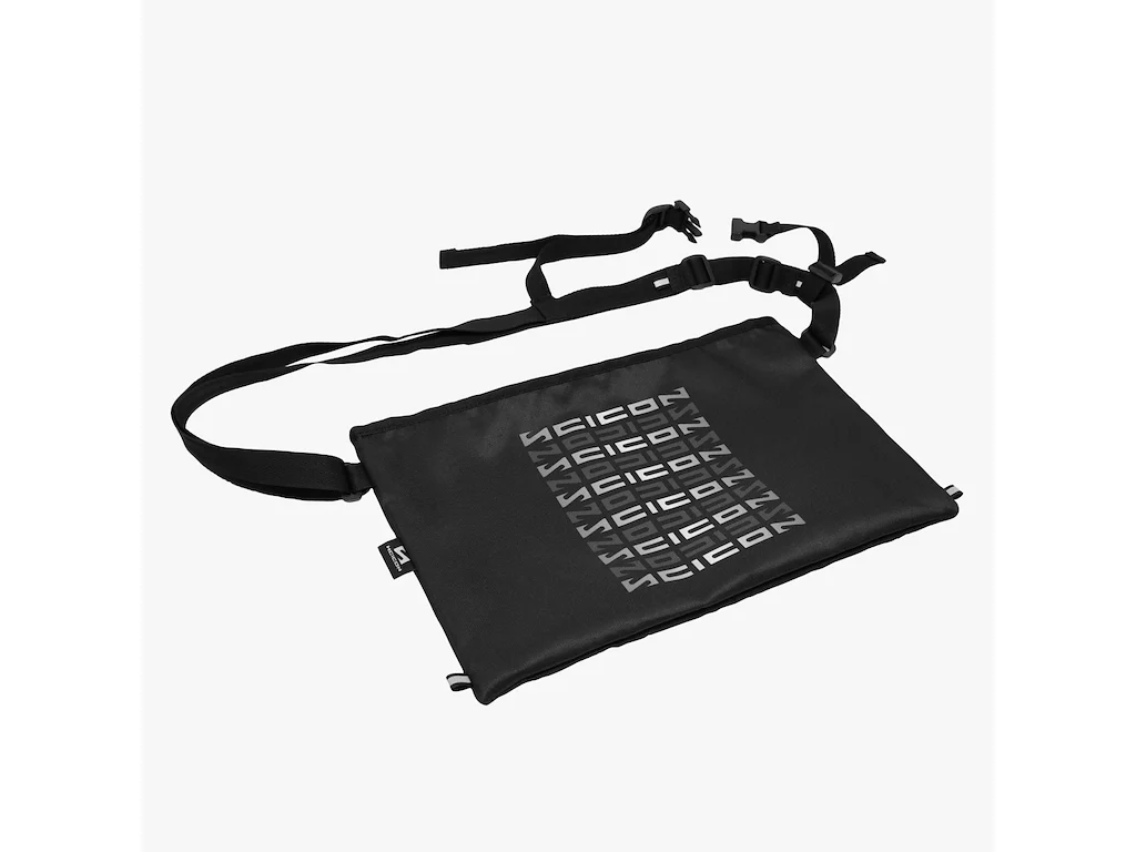 Scicon Musette - Cross Body - Taske - Sort