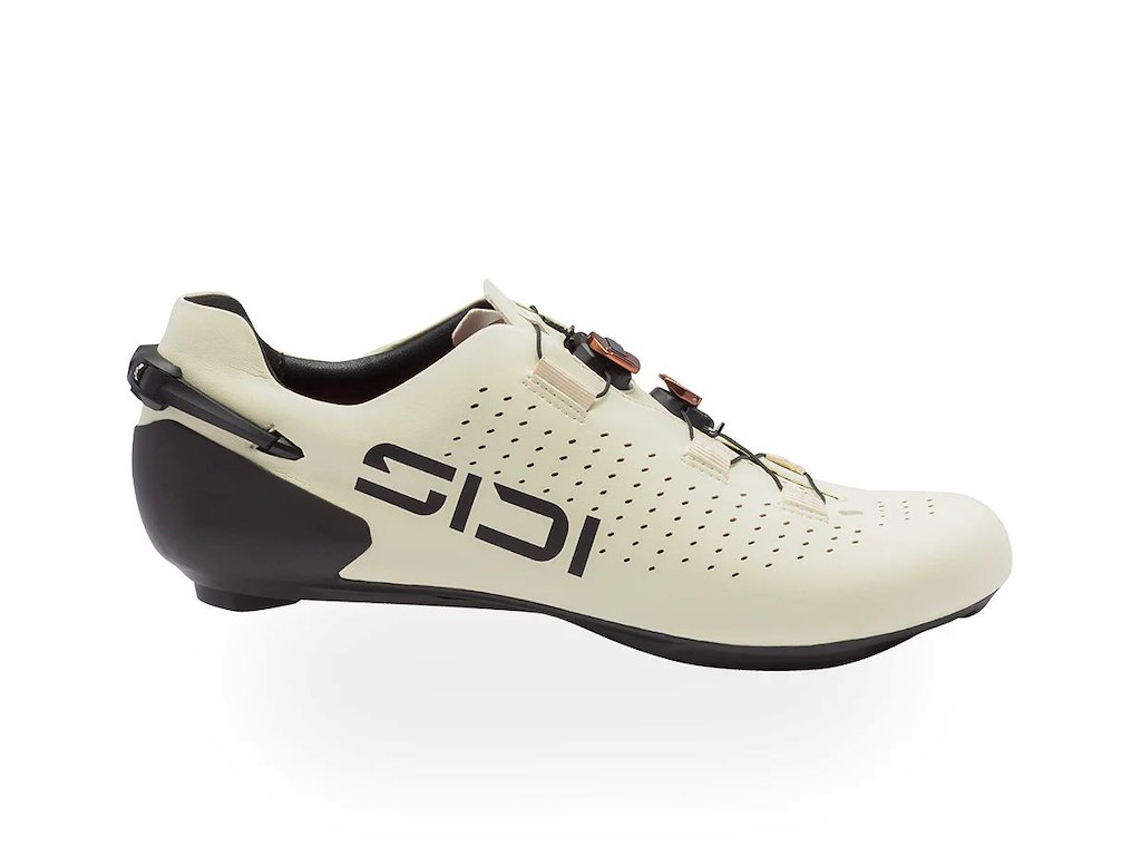Sidi Shot 3 - Cykelsko - Race - Ivory - Str. 40