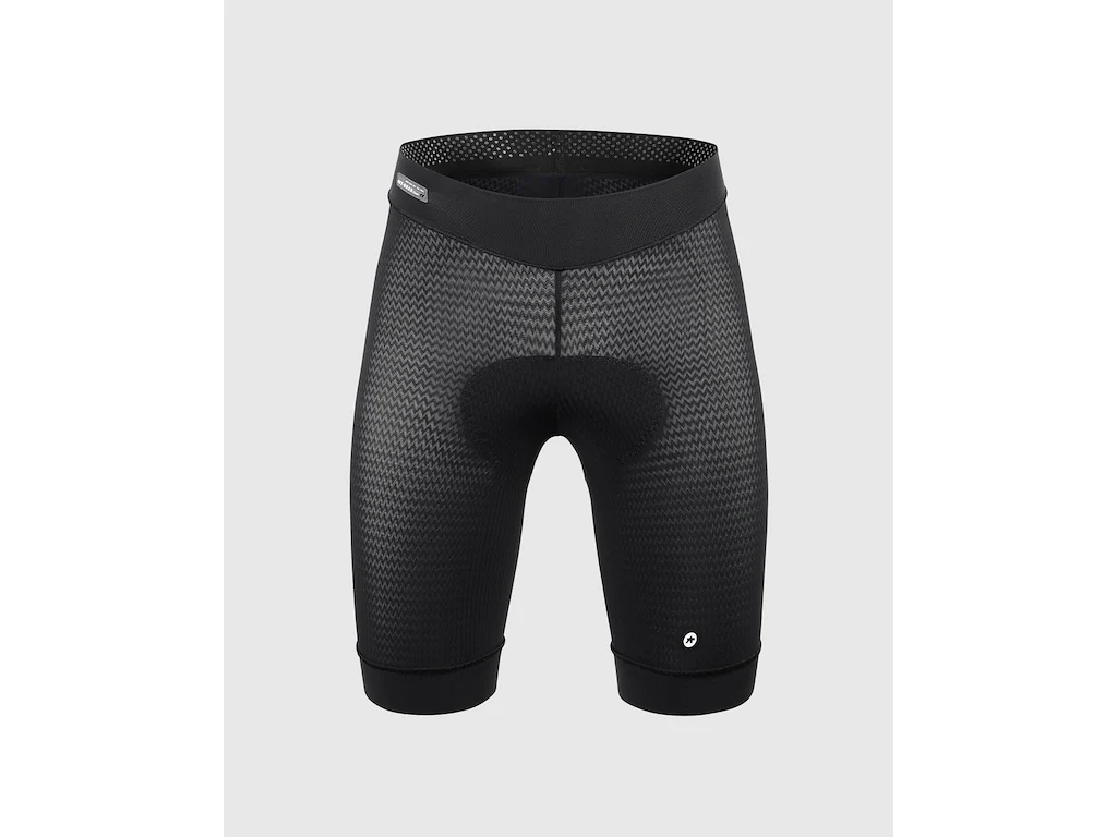 Assos TRAIL TACTICA ST T3 liner shorts sort herre