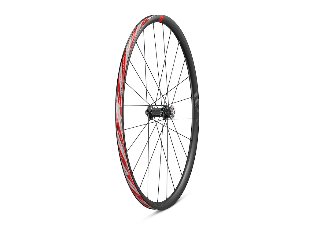 Fulcrum Racing 5 Road Disc hjulsæt Aluminium 700c 24mm fælg og Campagnolo body