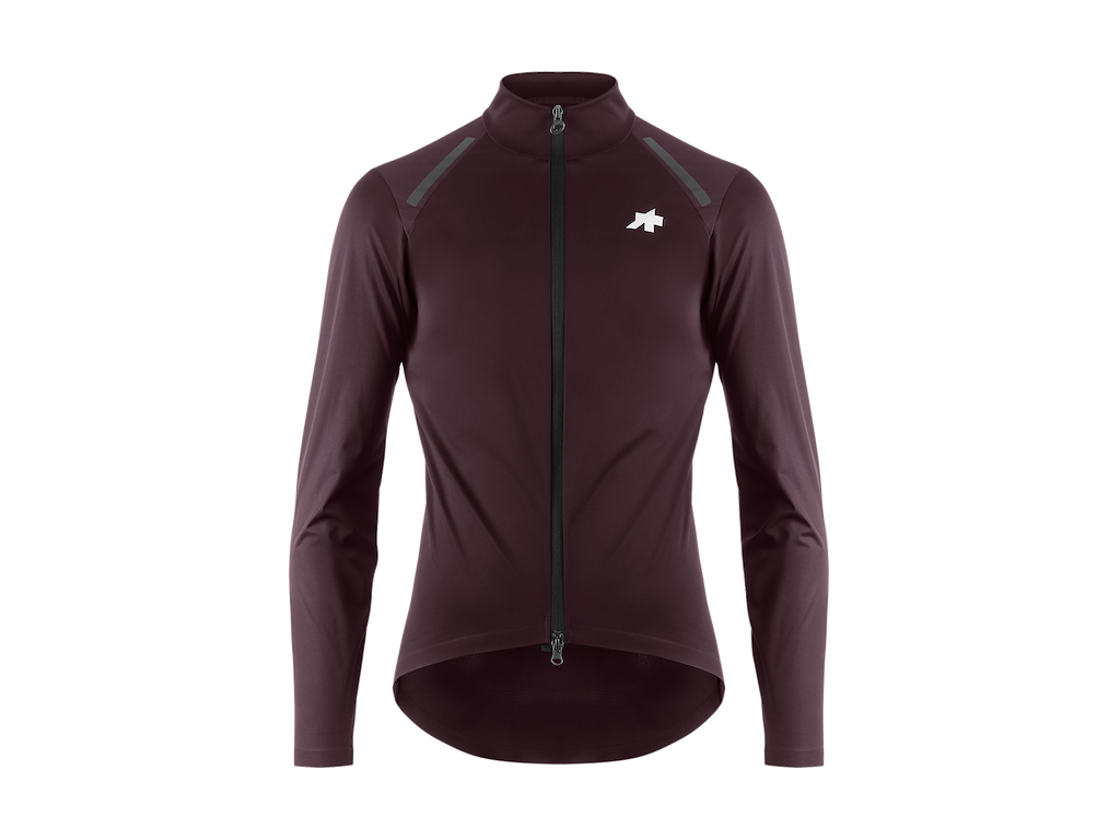 Assos MILLE GT Shell Jacket S11 EVO - Cykeljakke - Herre - Mulberry Brown - Str. XS