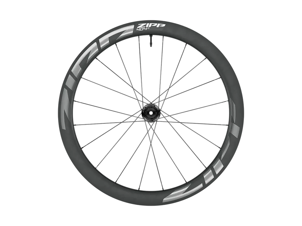 ZIPP 404 S 700c baghjul til XDR 12/13 gear - 12x142mm E-Thru - Disc centerlock - Grå decals