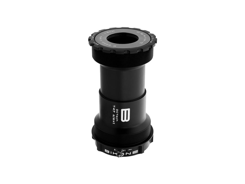 Bikone DCTech krankboks T47a Shimano med keramiske lejer
