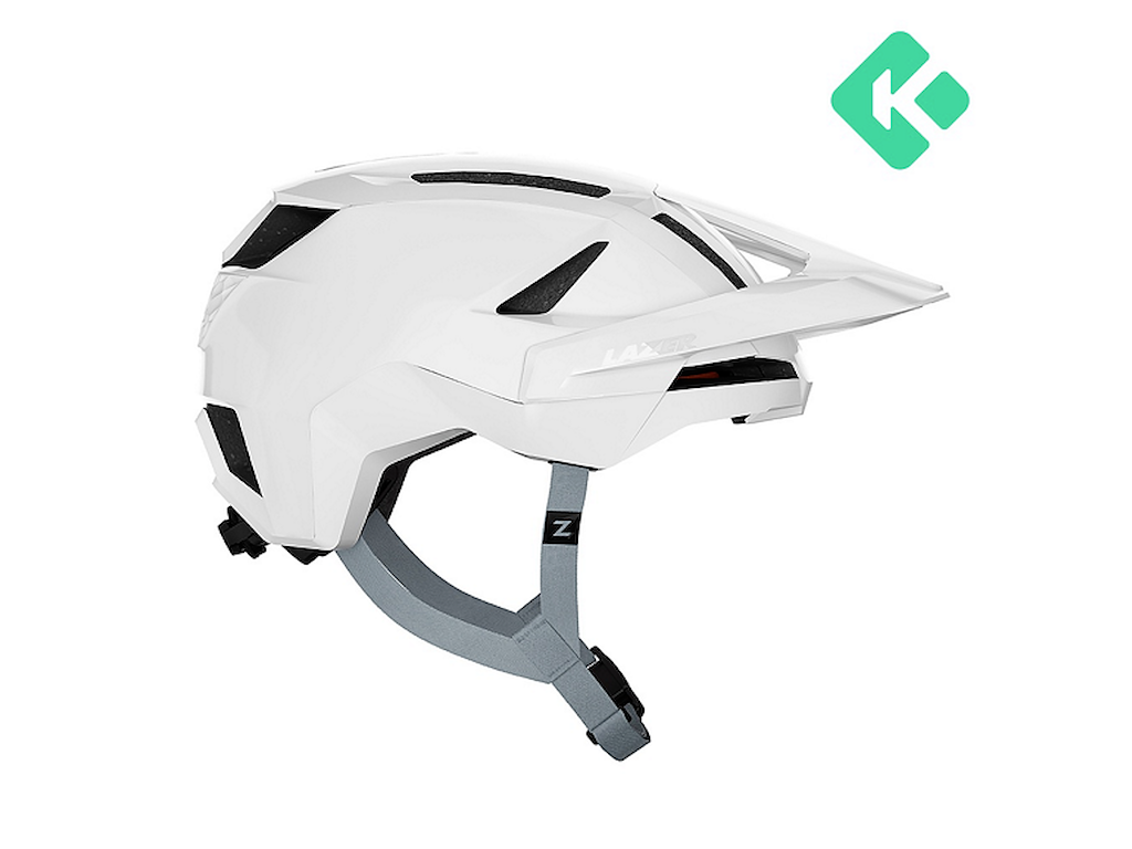 Lazer hjelm Impala KinetiCore Full White M + UM - Cykelhjelm