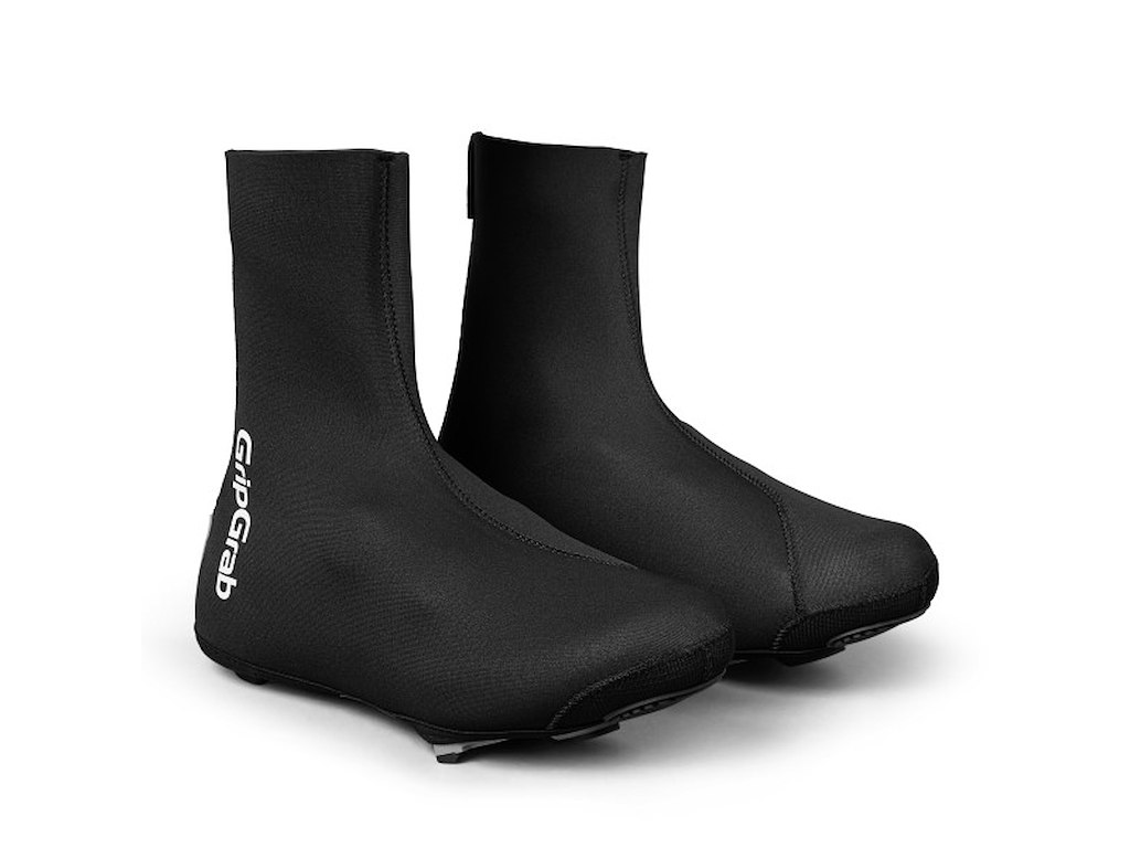 GripGrab RIDE Waterproof vinter 2 skoovertræk road unisex sort